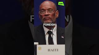 Why is Kenya sending troops to Haiti?