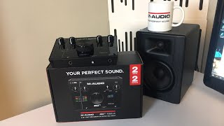 M-Audio AIR Serisi