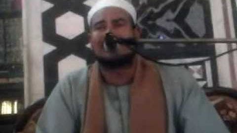 الشيخ ابراهيم ابو حليفي ... وما تيسر من سوره ... العلق