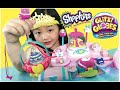 Shopkins Glitzi Globes Fashion Parade and Jewelry Pack !!!