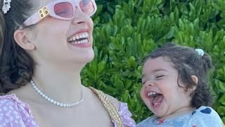 Gamze Ercel In Maldives