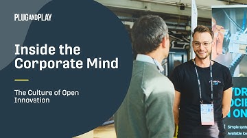 The Culture of Open Innovation | Inside the Corporate Mind