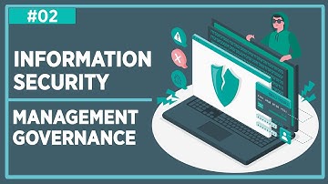 #Security of #Information #Systems - Lecture 2 : Information Security Management & Governance