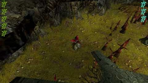 AVP 2 Gameplay Footage : Predator Part 1