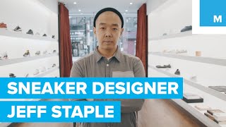 This Sneaker Designer Created One of the Most Valuable Kicks Ever