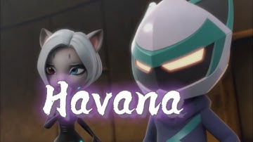 • Havana • Ninja K/Rema [RMA Edit]