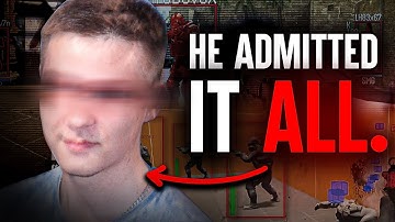 THE DARK TRUTH ABOUT PRO BANNED CHEATERS