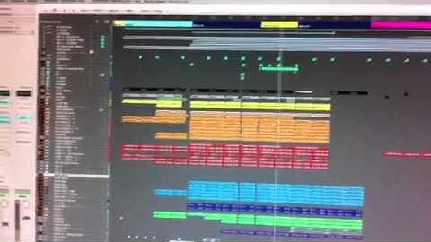 Allan morrow studio clip