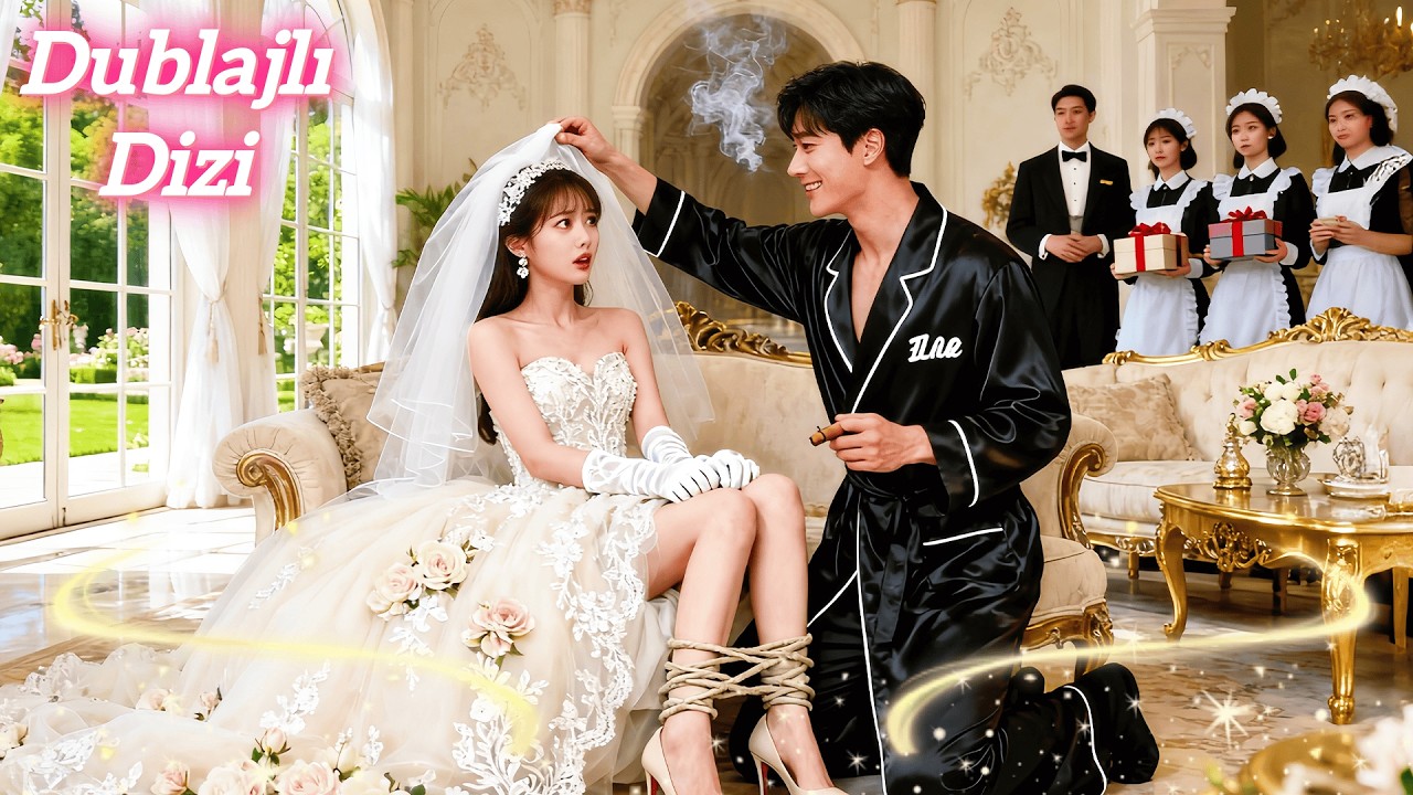 Korkunç sandıkları adamla evlendim, meğer CEO’muş! Şimdi beni prenses gibi şımartıyor! #drama #ceo