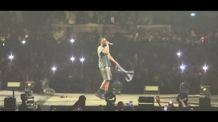 Daddy chocolat feat koba la d - GAZO - APOCALYPSE TOUR 2025 - LA DEFENSE U ARENA - 18/04/2025