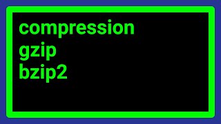 Pros and cons of bzip vs gzip?