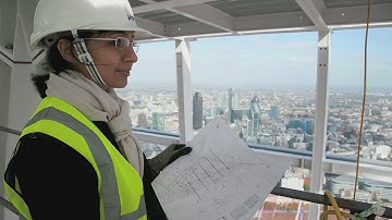 Roma Agrawal - Award Winning Shard Engineer
