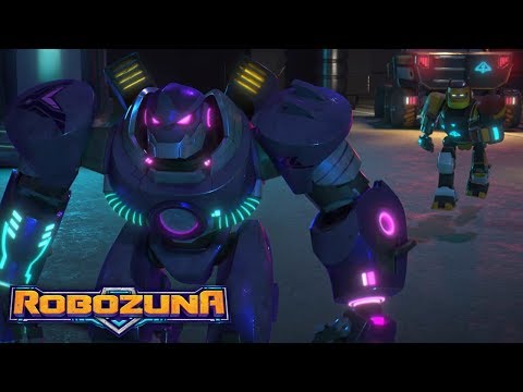 Robozuna | The Freebots Rescue Caesar & Become Protectors of Latium | Full Episodes - S2/Ep2