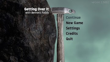 Getting Over It Pt 2 - I HATE THIS GAME