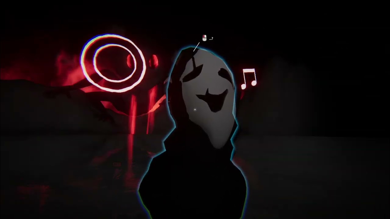 VRChat - "Uboa's Trap" (Exploration)