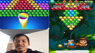 [Game Review] Permainan - Bubble Shooter: Bird Rescue screenshot 2