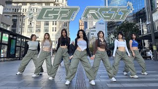 [DANCE IN PUBLIC] XG – LEFT RIGHT Dance Cover | LACE NZ