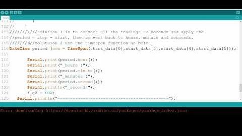 Building a Timer/Stopwatch with DS1307 RTC and Arduino 🕒 | Part 1 Tutorial