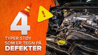 Hvordan bytte Multireim FORD C-MAX - Populære tips til bytte Motor