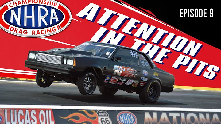 Attention in the Pits Episode 9: Arley and Emma Ba...