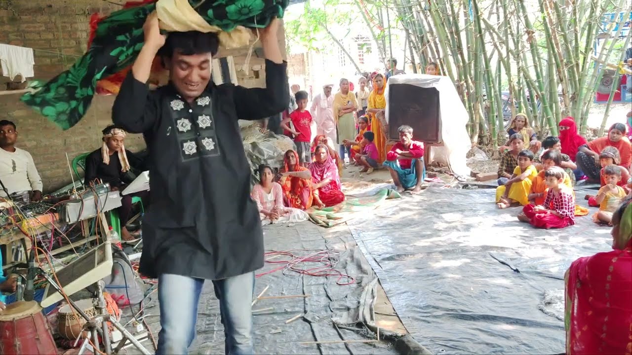 ekdil gan দেখুন কবর ভেঙে মাথায় করে বয়ে বেড়াচ্ছে kobor venge mathai kore boye berache#rakibulskstudio