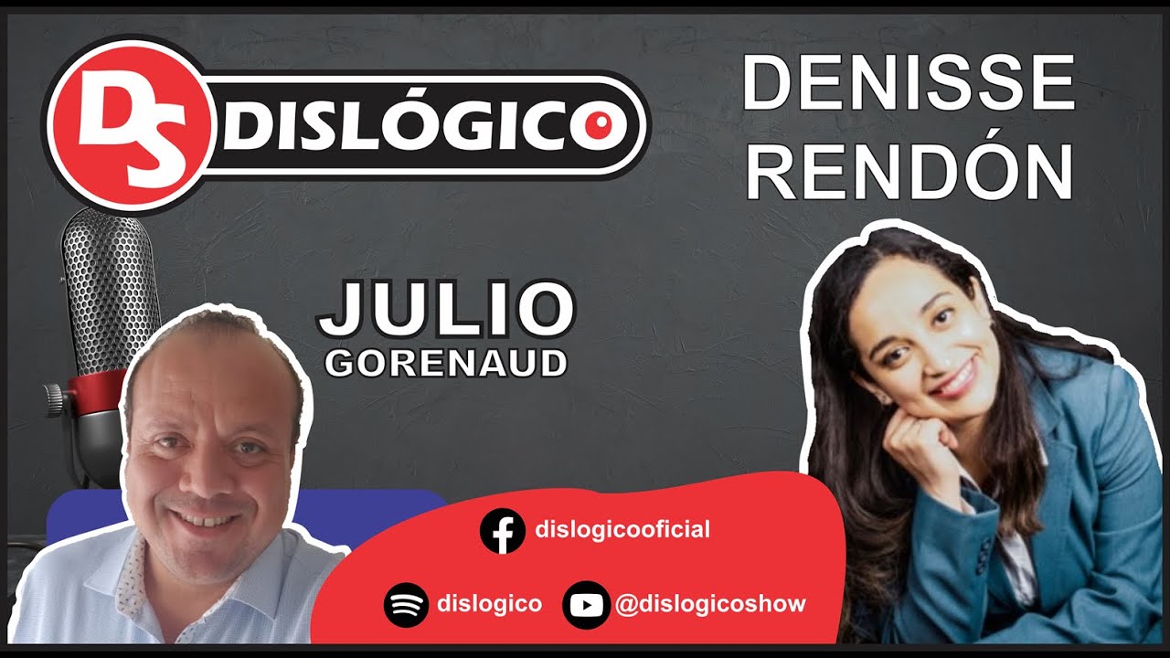 DENISSE RENDÓN | Una gran charla donde dejamos nuestros egos a un lado ...