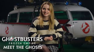 GHOSTBUSTERS: FROZEN EMPIRE - Scary Ghosts - In Cinemas March 21, 2024
