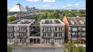 113 Harbor Town Square Unit 301, Memphis, Tennessee #memphisrealestate #realestate #harbortown