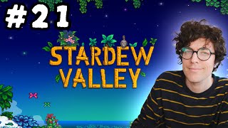 Stardew Valley / Bonk Farm - Episode 21 (1.6 update)
twitch! http://www.twitch.tv/kickthepj
main channel! http://www.youtube.com/kickthepj
twitter! http://www.twitter.com/kickthepj
instagram! http://instagram.com/kickthepj
my shop! buy sum stuff! http://www.kickthepjshop.com/
music - http://kickthepj.bandcamp.com Stardew Valley / Bonk Farm - Episode 21 (1.6 update)