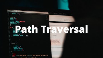 Path traversal video training