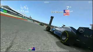 FP2 Highlights | 2024 Australian Grand Prix Gameplay: Immersive Motorsport Action Unleashed(f1)