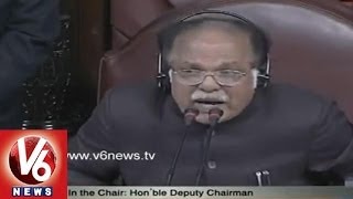 Telangana Bill Clears Final Hurdle: Bill Finally Approved in Rajya Sabha