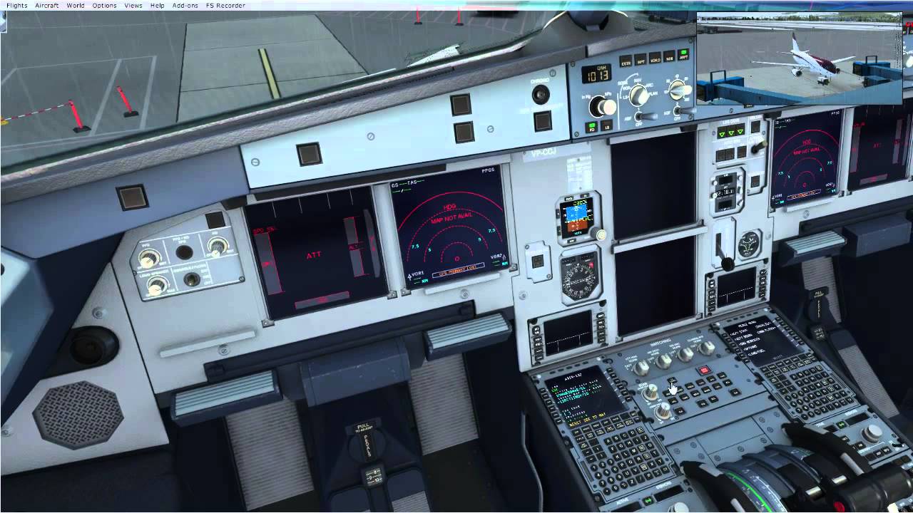 ENBR-ENTO Aerosoft A319