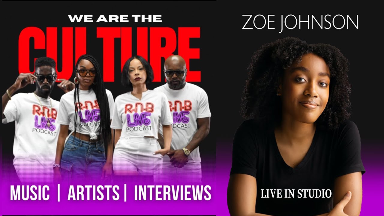 Season V EPI 62 Zoe Johnson