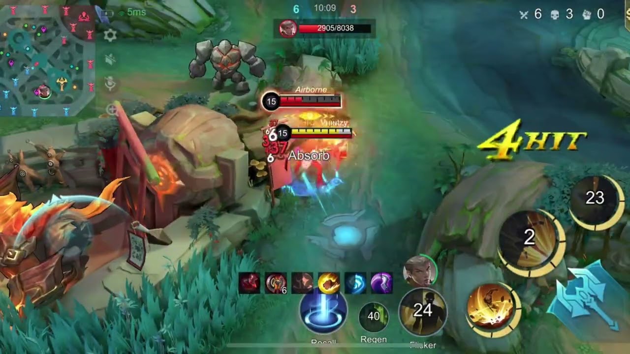 Trippings Vs Vhintzy