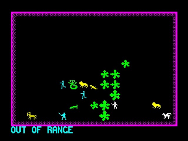 そさら☆　スワッグ8点おまとめ Chaos (ZX Spectrum) - YouTube