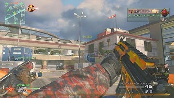 MW2: Terminal Destruction | MP5k Nuke (Xbox 360)