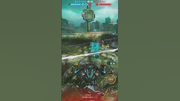 Ochokochi sends Skyros out of the map (War Robots)