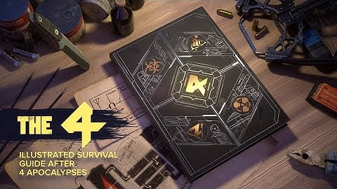 A Kickstarter Project We Love: The 4