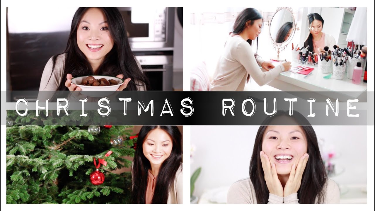 Meine ROUTINE + MUST HAVES für WEIHNACHTEN | Mamiseelen