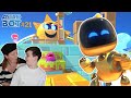 ASTRO BOT: Switching Day & Night! Beyond the Sun and Moon 100% | Ima and Jessy