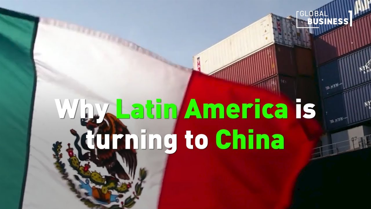 Two Sessions: China's Deepening Ties with Latin America