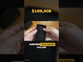 A sealed 2007 iPhone just sold for $190,000 📱