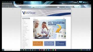 Custom Vantage Web - Using a Category as  a Link to Other Places