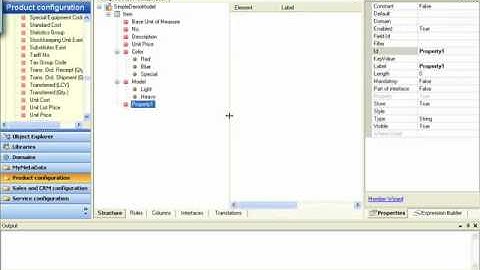 8 of 10 - MS Dynamics NAV eCon Configurator Studio 1/2