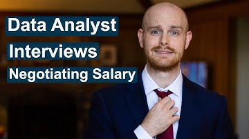 Data Analyst Interviews | Salary Negotiation