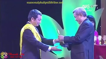 Công ty New Image nhận giải thưởng sản phẩm vàng vì sức khỏe cộng đồng 2016