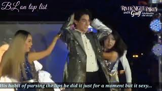 River night party with Gulf Kanawut 2020- part 1|P'mew's msg| Hot🔥 Gulf's sensuous dance❤️| Eng sub