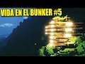 VIDA EN EL BUNKER #5 - TORRE EXTERIOR AVANZANDO - COLONY SURVIVAL | Gameplay Español