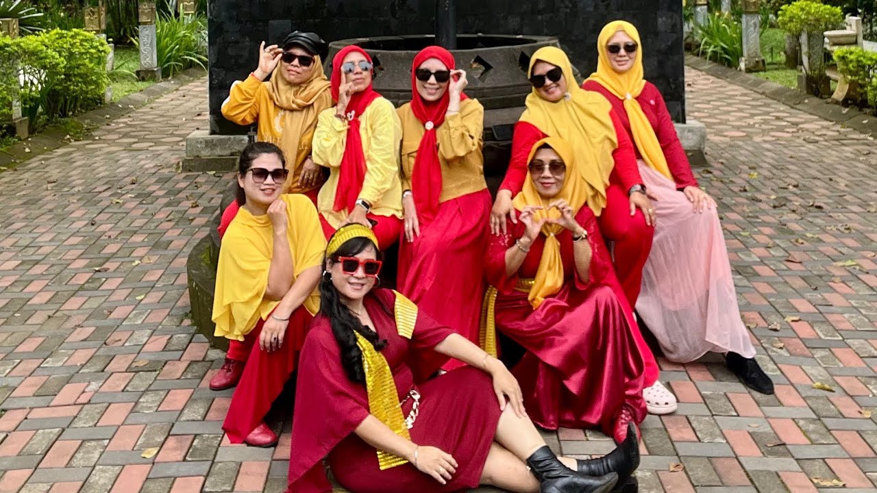 Cemburu Mantan Line Dance #linedance #tabolabale #beginnerlinedance